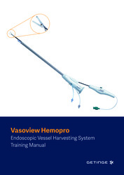 Vasoview Hemopro Training Manual