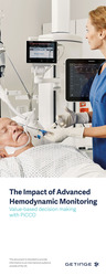 The Impact of Advanced Hemodynamic Monitoring Value-based decision making with PiCCO