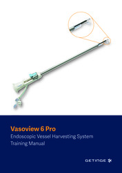 Vasoview 6 Pro Training Manual
