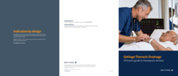 Clinical Guide to Thoracic Drain Therapy